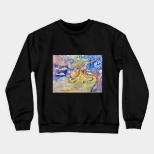 Octopus Crewneck Sweatshirt